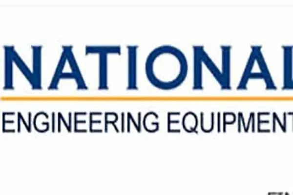 Image of: National Engineering Equipments